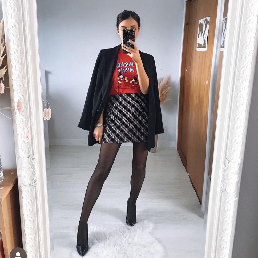 Zara Mickey Mouse Disney T-shirt